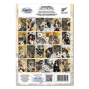3 Quarter Designs Tuck n' Play Cards - Golden Ebony