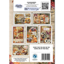 Packaging of autumn-themed greeting cards with visible branding and product details.