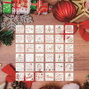 Poppy Craft Stencil Kit