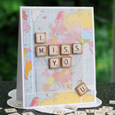 Poppy Crafts Cutting Dies & Stamp Set