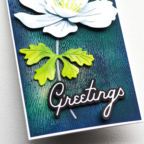 Poppy Crafts Cutting Dies