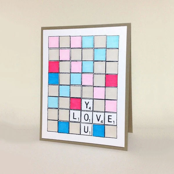 Poppy Crafts Cutting Dies & Stamp Set