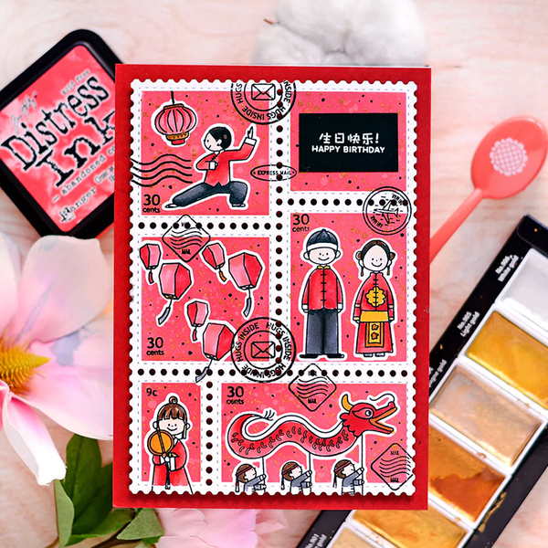 Poppy Crafts Cutting Dies