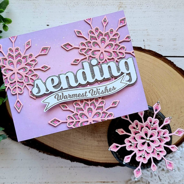 Poppy Crafts Cutting Dies