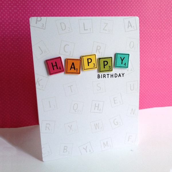 Poppy Crafts Cutting Dies & Stamp Set