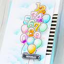 Poppy Crafts Cutting Dies & Stamp Set