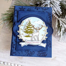 Poppy Crafts Cutting Dies #1037 - Nesting Dies - Art Deco Frames #8