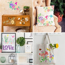 Poppy Craft Stencil Kit