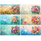 Poppy Crafts Diamond Art Greeting Card Kit #26 - 6 Pack