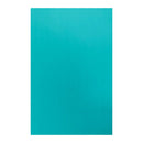 Poppy Crafts Letter Size Premium Mirror Cardstock 10 Pack - Turquoise