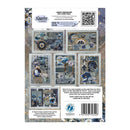 3 Quarter Designs Card Making Pack 6" x 4" - Lunar Horoscopes