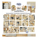 3 Quarter Designs Collection Pack 12" x 12" - Paper Tales