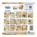 3 Quarter Designs Collection Pack 8" x 8" - Paper Tales