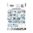 3 Quarter Designs Paper Pack 6" × 4" - Winter Chronicles