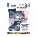 3 Quarter Designs Tuck ‘N’ Play Cards - Night Garden