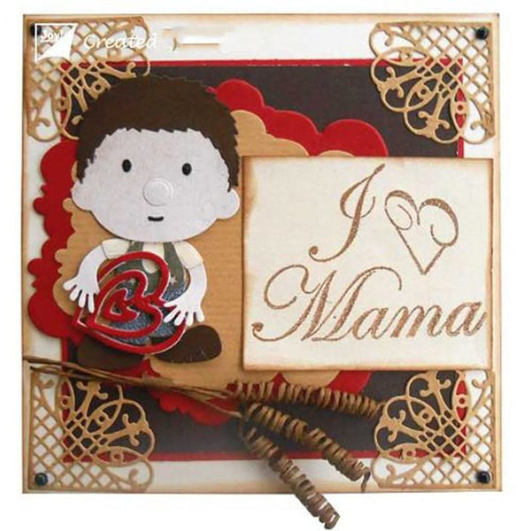 Poppy Crafts Cutting Dies