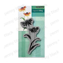 Penny Black Slapstick Cling Rubber Stamp - Pas De Deux