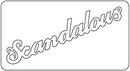 Sizzix Originals Die - Scandalous