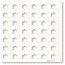 Birch Press Design Stencil Beehive