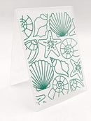 Poppy Crafts Embossing Folder