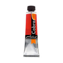 Cobra Artist Water Mixable Oil Colour  - 436 - Red Earth 40ml