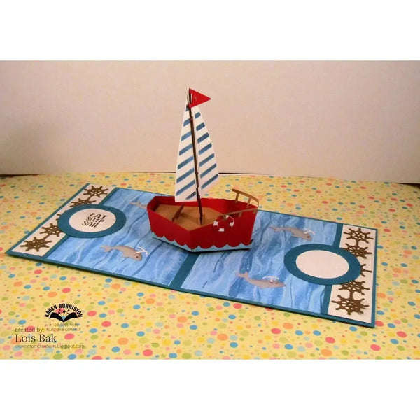 Karen Burniston Dies Set Sail Borders*