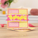 Poppy Crafts Cutting Dies & Stamp Set