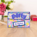 Poppy Crafts Cutting Dies & Stamp Set