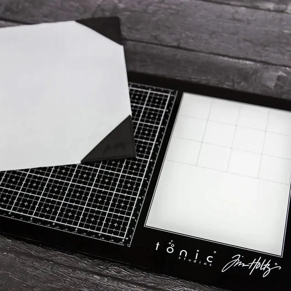 Tim Holtz Tonic Travel Media Surface Mat*