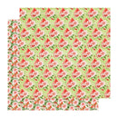 Graphic 45 Sunshine On My Mind Double-Sided Cardstock 12"x 12" - Sweetest Memories*