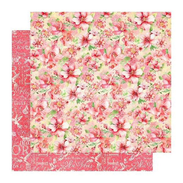 Graphic 45 Collection Pack 8"x 8" - Flight Of Fancy