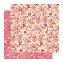 Graphic 45 Flight Of Fancy Double-Sided Cardstock 12"x 12" - Hello Beautiful