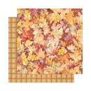 Graphic 45 Autumn Greetings Double-Sided Cardstock 12"x 12" - Fall Foliage*