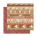 Graphic 45 Collection Pack 8"x 8" - Autumn Greetings