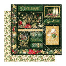 Graphic 45 Collection Pack 12"x 12" - Merry & Bright