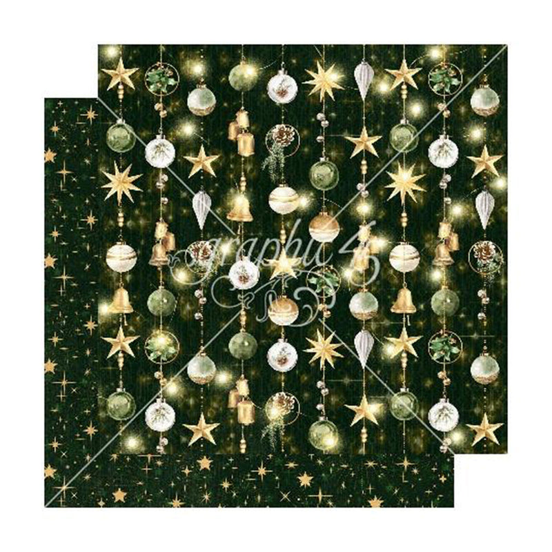 Graphic 45 Collection Pack 12"x 12" - Merry & Bright