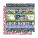 Graphic 45 Collection Pack 12"x 12" - Spring Is In The Air