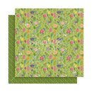 Graphic 45 Collection Pack 8"x 8" - Spring Is In The Air