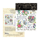 Graphic 45 Rub-On Transfers - Spring Is In The Air
