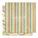 Graphic 45 Hip Hip Hooray Double-Sided Cardstock 12"x 12" - Better Together