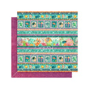 Graphic 45 Collection Pack 8"x 8" - Seas The Day