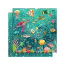 Graphic 45 Collection Pack 8"x 8" - Seas The Day