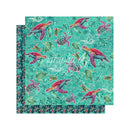 Graphic 45 Collection Pack 8"x 8" - Seas The Day