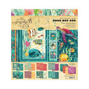 Graphic 45 Collection Pack 8"x 8" - Seas The Day