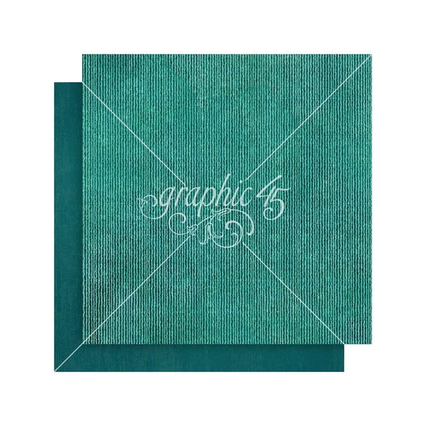 Graphic 45 Collection Pack 8"x 8" - Seas The Day