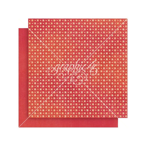Graphic 45 Collection Pack 8"x 8" - Seas The Day