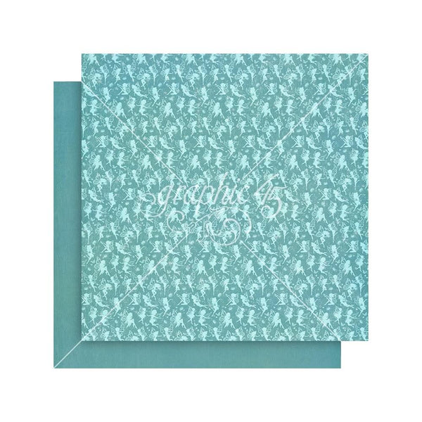 Graphic 45 Collection Pack 8"x 8" - Fairy Boutique