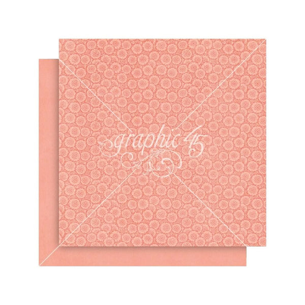 Graphic 45 Collection Pack 8"x 8" - Fairy Boutique