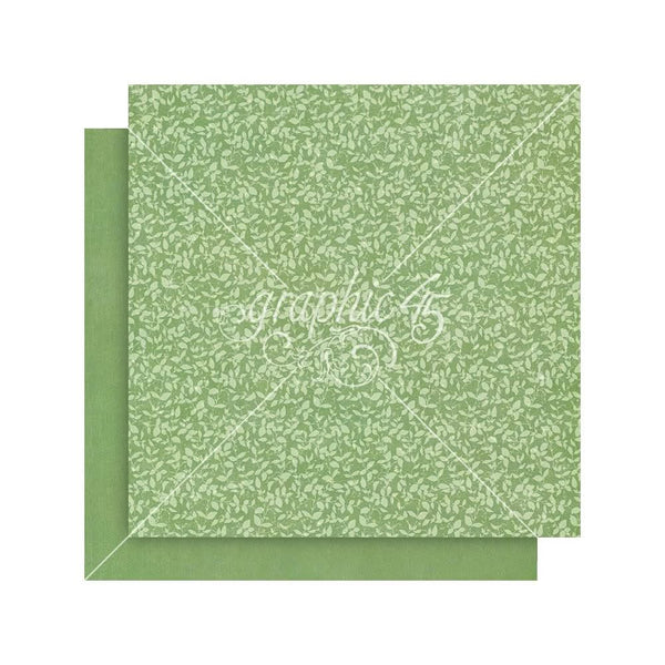 Graphic 45 Collection Pack 8"x 8" - Fairy Boutique