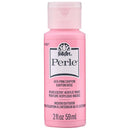 FolkArt Perle Acrylic Paint 2oz Pink Chiffon
